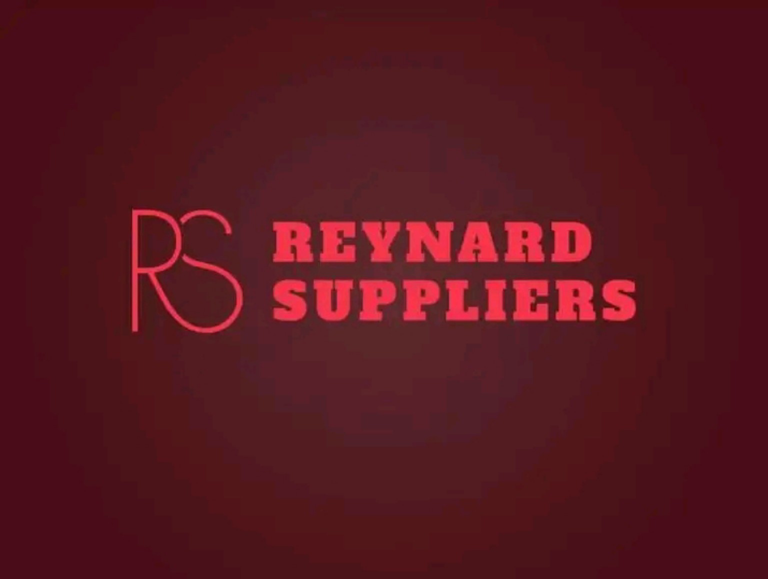 Reynard Suppliers logo